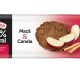 Wickbold lança cookies integrais de maçã e canela