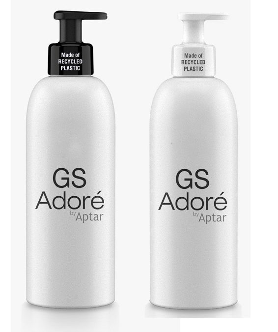 Aptar Beauty + Home lança bomba dispensadora que pode ser utilizada também em PCR