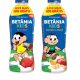 Betânia Kids traz embalagens econômicas estampadas com a Turma da Mônica
