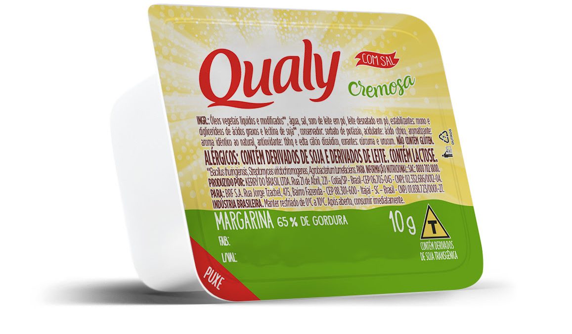 Qualy lança blister para atender o mercado de food service