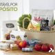 Soluções de papel para embalagens flexíveis de alimentos