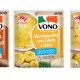 Vono amplia linha de sopas individuais com menos sódio