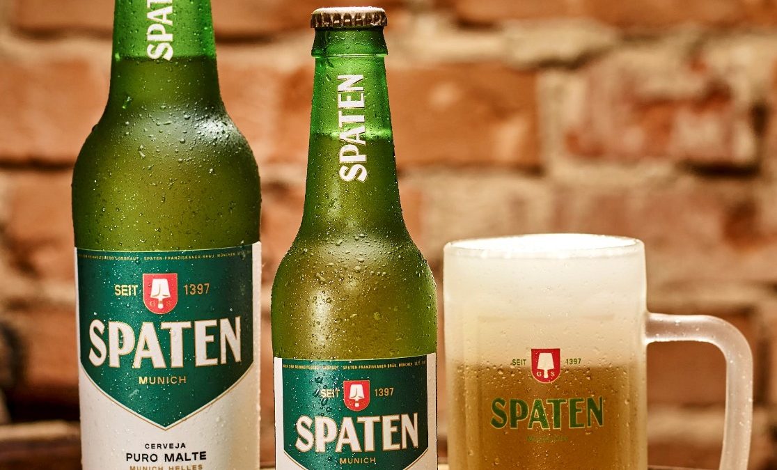 Ambev traz ao Brasil a cerveja Spaten, de Munique