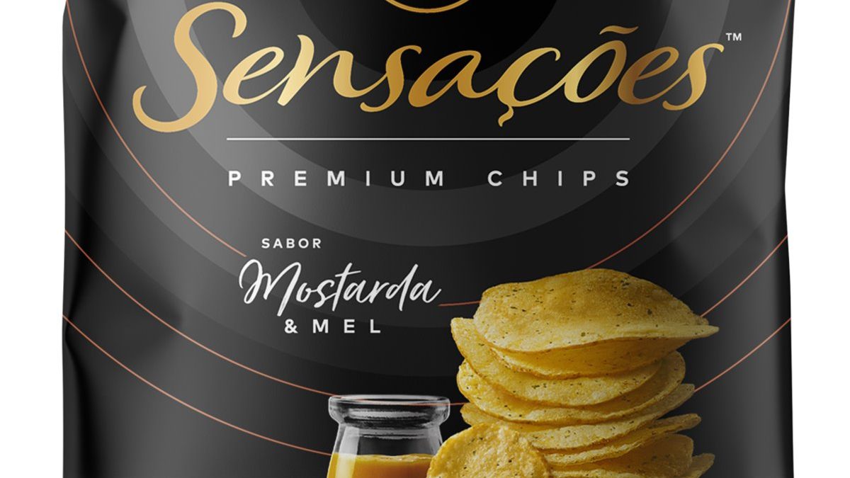 Batata Sensações é relançada pela lay’s com nova embalagem