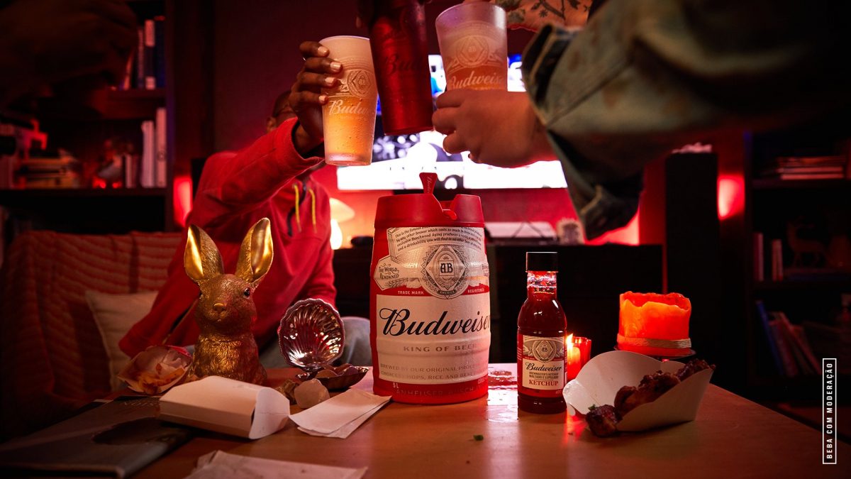 Budweiser lança no Brasil seu barril de 5 litros, o BigBud