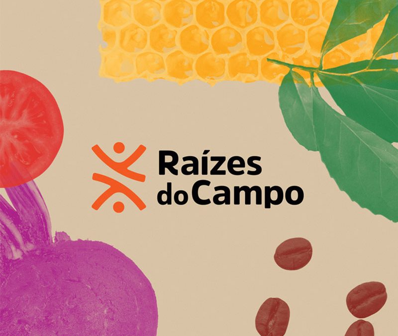 CBA B+G assina projeto de branding que marca lançamento de Raízes do Campo