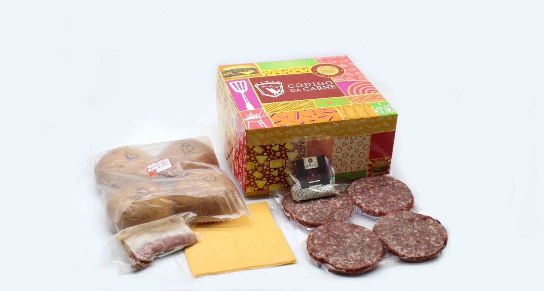 Embalagem de carne gera interação com o consumidor