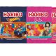 Haribo lança produtos inspirados em Barbie e Hot Wheels