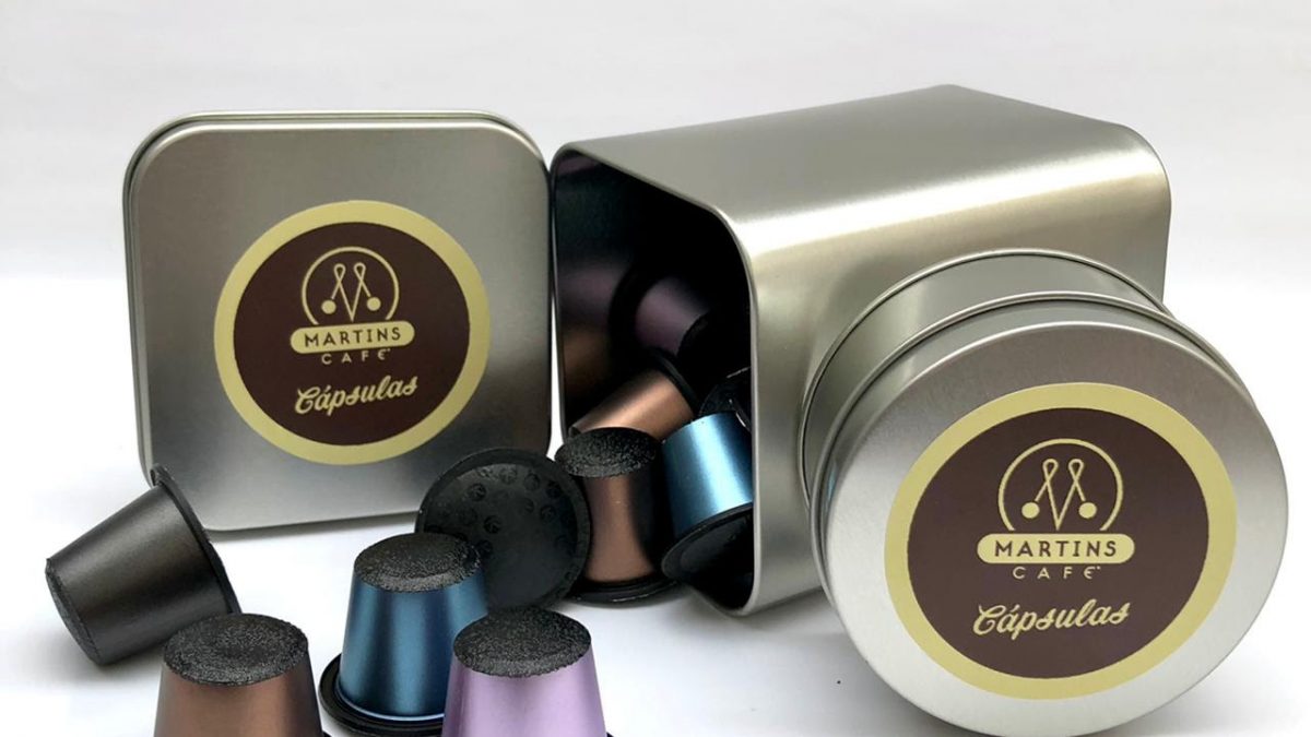 Martins Café lança cápsulas de café especial para o Dia dos Pais