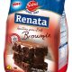 Renata lança mistura para bolo sabor brownie