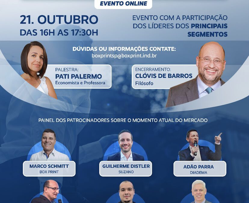Forum Soluções Integradas 2021 será realizado no dia 21 de outubro