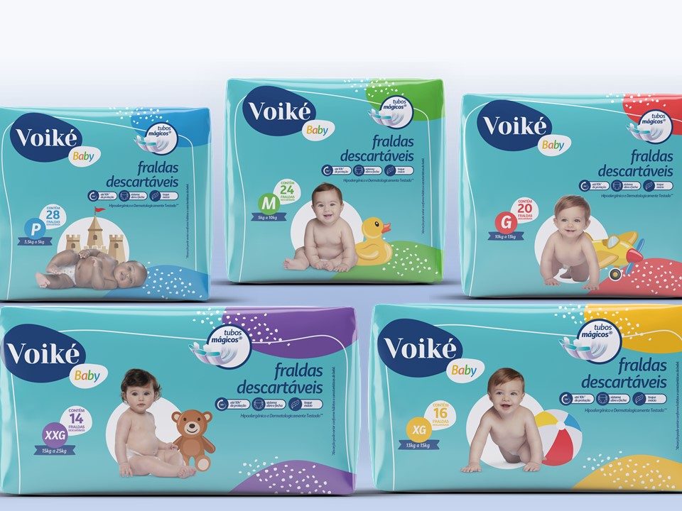 Grupo Tapajós amplia marca própria com lançamento da Voiké