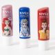 Nivea lança edição limitada de hidratantes labiais inspirada nas princesas da Disney