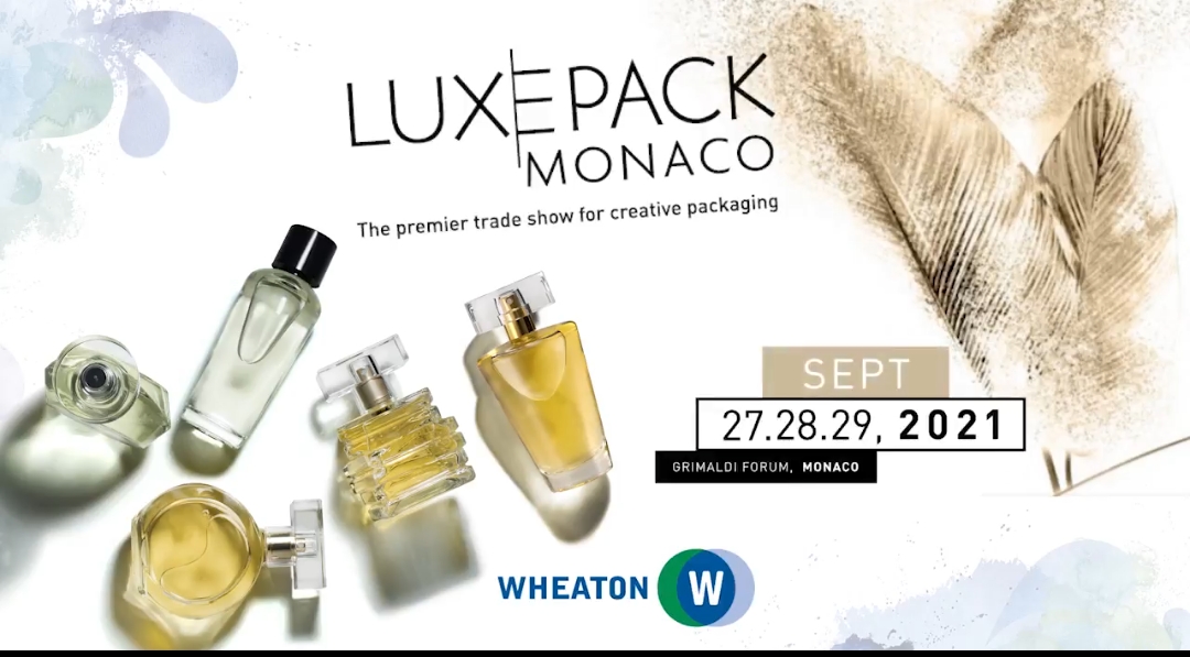 Wheaton apresenta suas inovações na LuxePack Mônaco