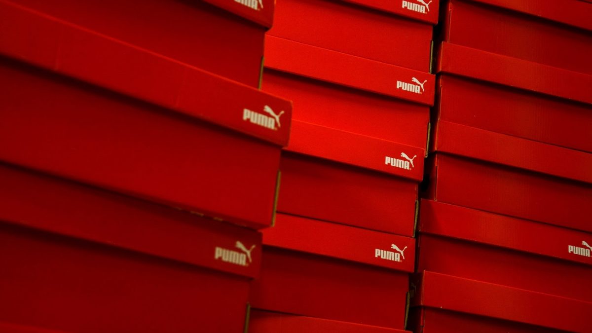 Puma redesenha suas caixas de tênis em modelo de design sustentável