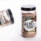 Albu Protein, da Shinoda, ganha embalagem ergonômica