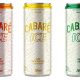 Cabaré Ice agora tem latas e apresenta sabor tangerina