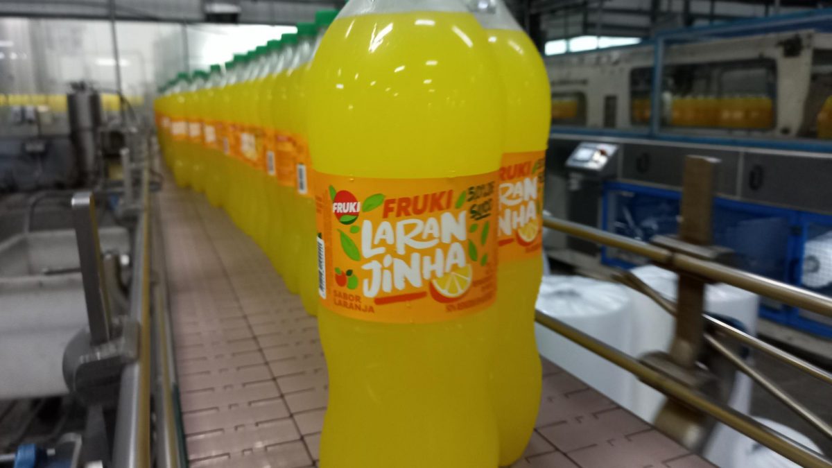 Fruki Laranjinha ganha novo rótulo
