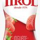Tirol renova identidade visual dos iogurtes e bebidas lácteas