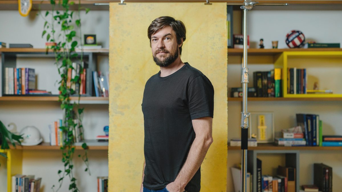 CBA B+G tem novo diretor de criação