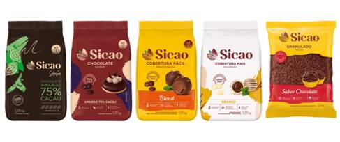 Chocolates Sicao chega à Páscoa de cara nova