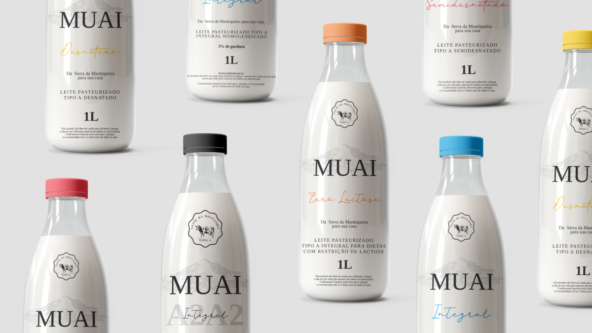 Laticínio Muai apresenta linha de produtos