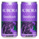 Suco de uva integral Aurora Gaseificado ganha opção em lata
