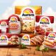 Aurora renova marca e embalagens