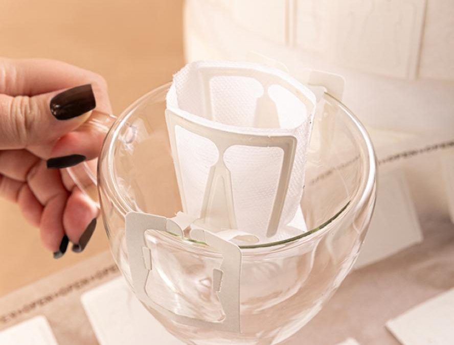 Café Jurerê adota drip bag compostável