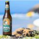 Cerveja de trigo Praya ganha versão puro malte