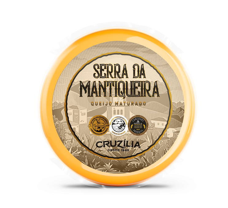 Cruzília lança Serra da Mantiqueira, produto que celebra a arte do queijo mineiro