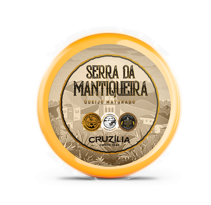 Cruzília lança Serra da Mantiqueira, produto que celebra a arte do queijo mineiro