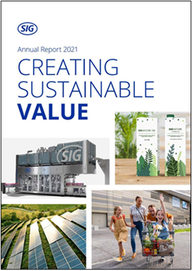 SIG publica primeiro Relatório Anual e de Responsabilidade Corporativa combinado