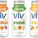 Vigor lança leite fermentado com probióticos