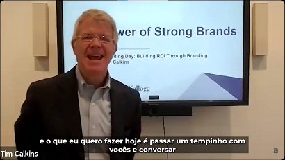 Brainbox Brainding Day discute a importância do branding na construção do ROI