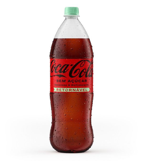 Coca-Cola promove ação para estimular uso de garrafas retornáveis