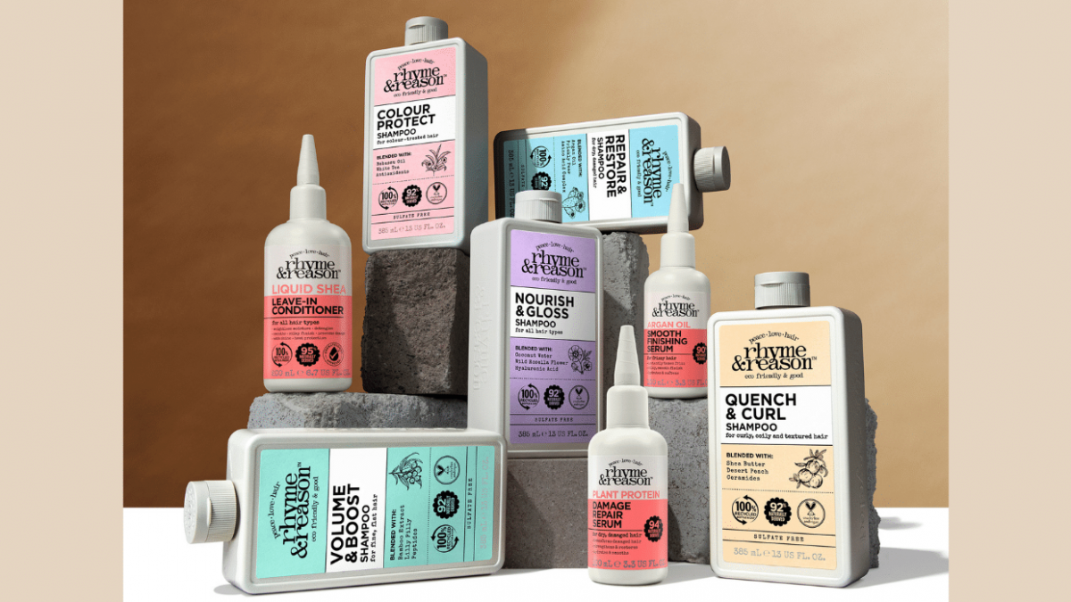 Empresa britânica de cosméticos utiliza embalagens 100% recicladas
