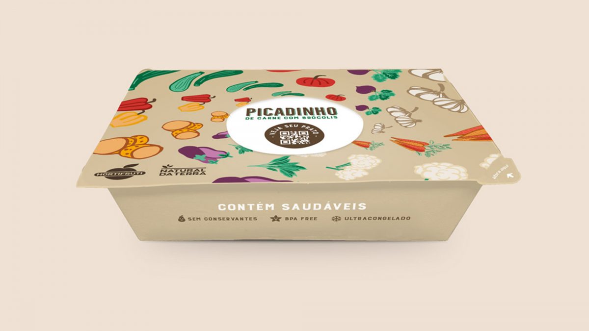 Hortifruti Natural da Terra amplia marca própria e lança pratos prontos congelados