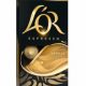 L’OR amplia linha de cápsulas de alumínio