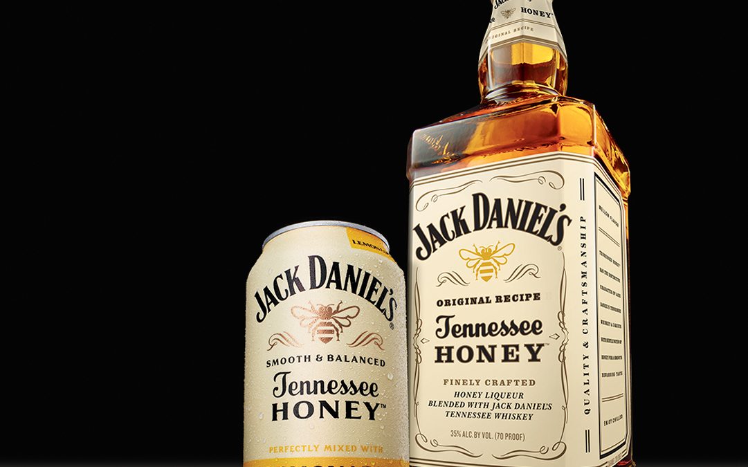 Jack Daniel’s lança drinques prontos em latas