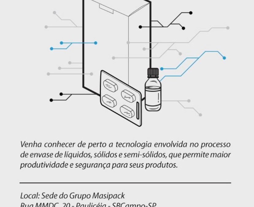 Masipack realiza evento “Produtividade 4.0”