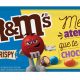 M&M’s transforma embalagens em correio elegante