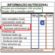 Novas regras de rotulagem nutricional entram em vigor em outubro