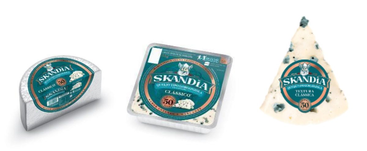 Skandia, marca do grupo Polenghi, apresenta nova identidade visual e portfólio