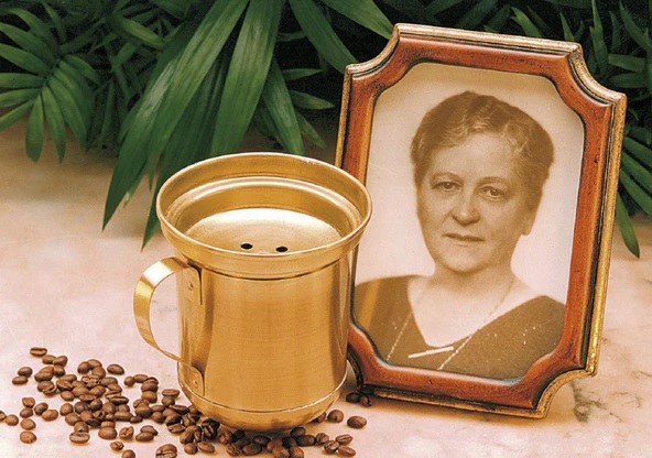 A história da Melitta, de filtros de papel a potência em cafés