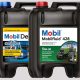 Lubrificantes Mobil têm embalagens produzidas com plástico reciclado