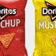 Doritos ganha sabores mostarda e ketchup