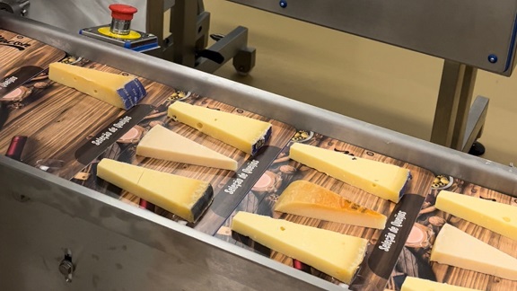 Embalagens premium de queijos impulsionam vendas da Nacon