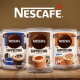 Nescafé se une a outras marcas da Nestlé e relança linha de Cappuccinos