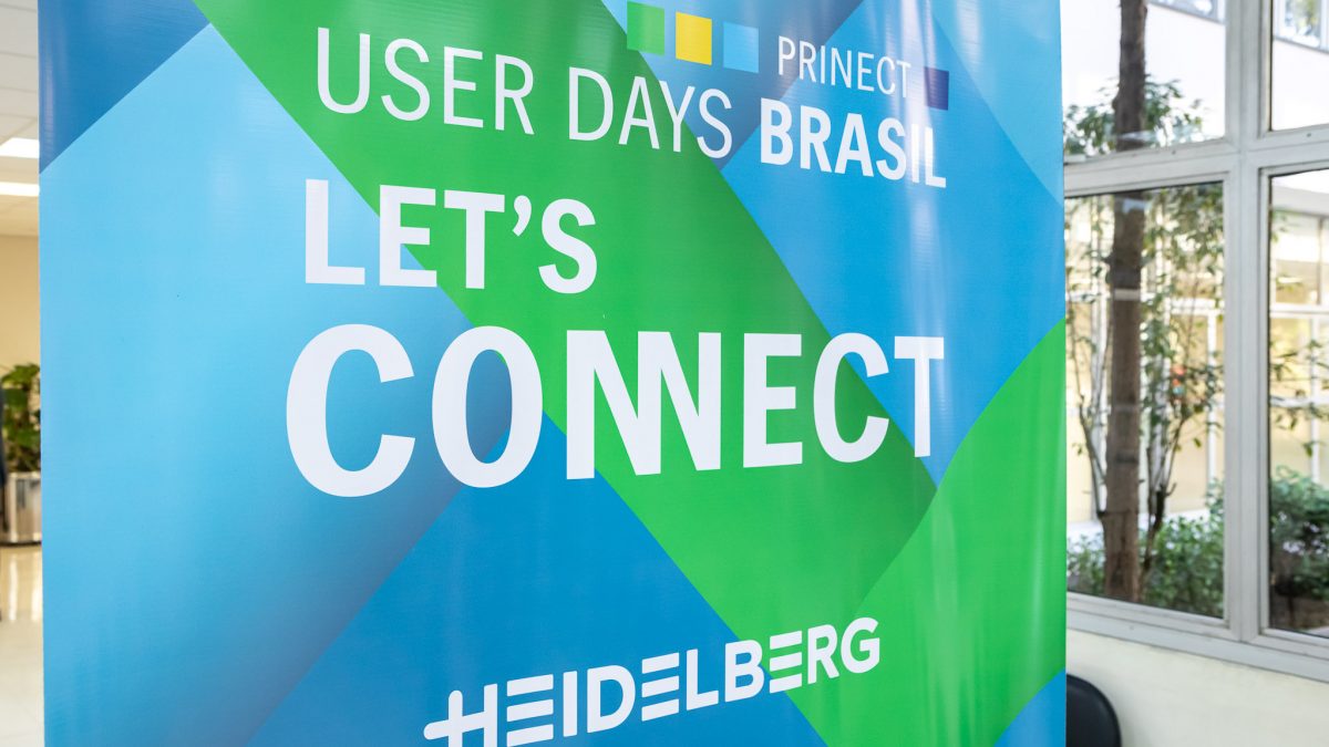 Prinect User Day apresenta soluções de workflow para gráficos